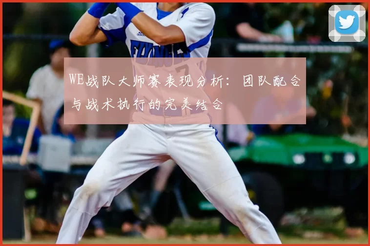 WE战队大师赛表现分析：团队配合与战术执行的完美结合