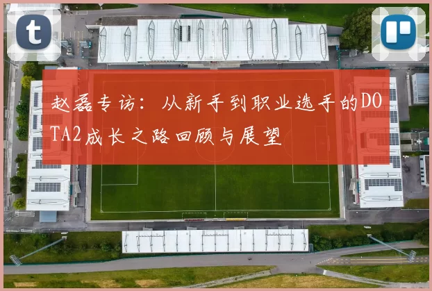 赵磊专访:从新手到职业选手的DOTA2成长之路回顾与展望
