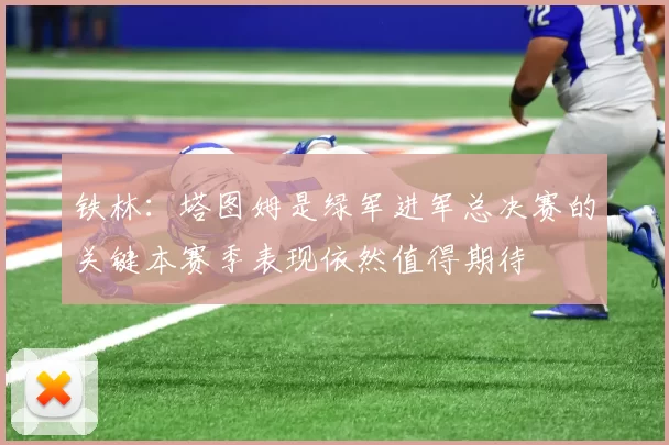 铁林:塔图姆是绿军进军总决赛的关键本赛季表现依然值得期待