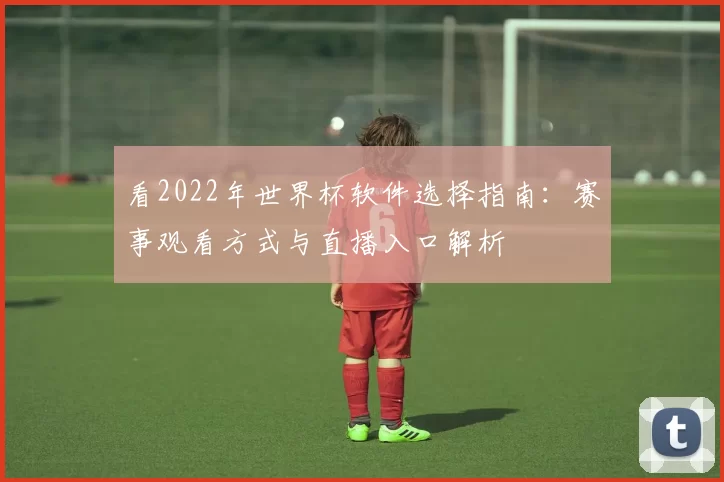 看2022年世界杯软件选择指南：赛事观看方式与直播入口解析