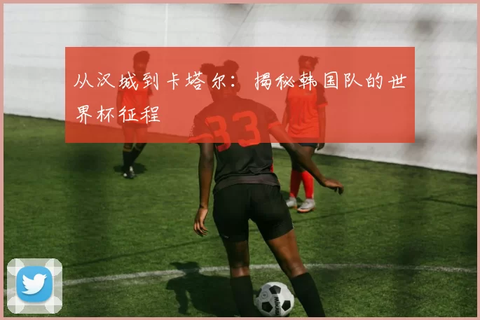 从汉城到卡塔尔:揭秘韩国队的世界杯征程